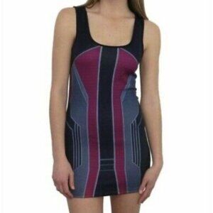 WeLoveFine Marvel Avengers Hawkeye Mesh Back Tunic Cosplay Age of Ultron